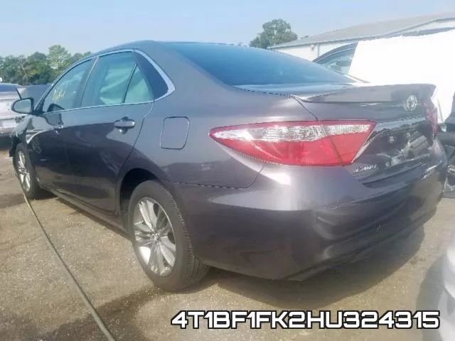 4T1BF1FK2HU324315 фото 4