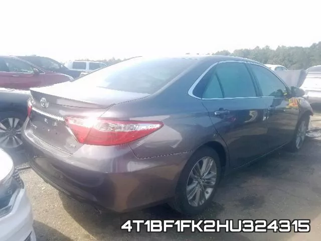 4T1BF1FK2HU324315 фото 5