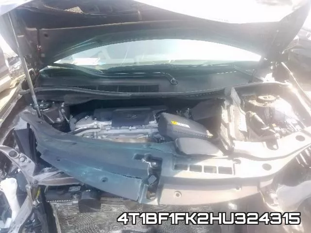 4T1BF1FK2HU324315 фото 8