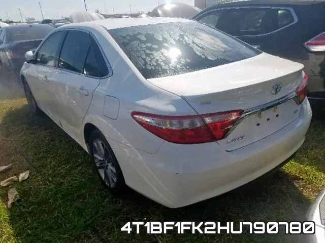 4T1BF1FK2HU790780 фото 4