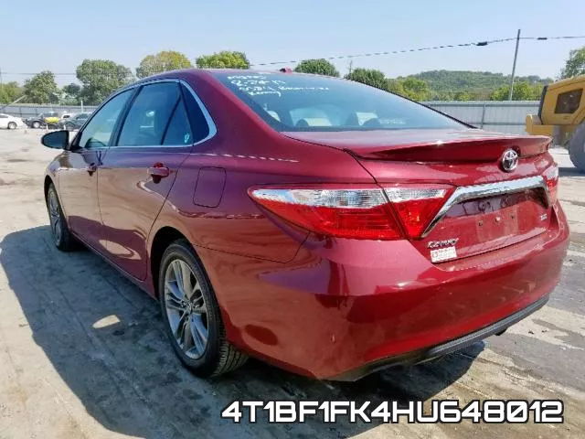 4T1BF1FK4HU648012 фото 4