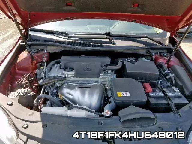 4T1BF1FK4HU648012 фото 8