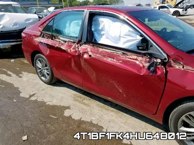 4T1BF1FK4HU648012 фото 10