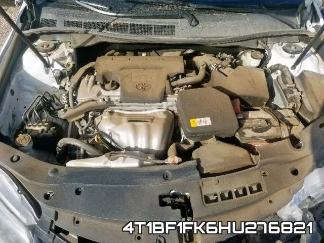 4T1BF1FK6HU276821 фото 8