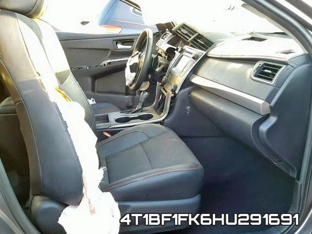 4T1BF1FK6HU291691 фото 6