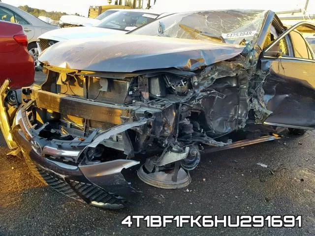 4T1BF1FK6HU291691 фото 10