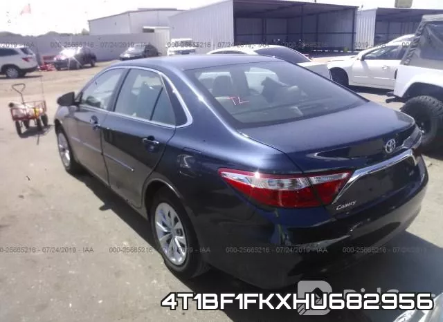 4T1BF1FKXHU682956 фото 4