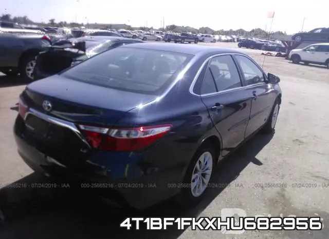 4T1BF1FKXHU682956 фото 5