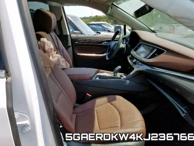 5GAERDKW4KJ236766 фото 6