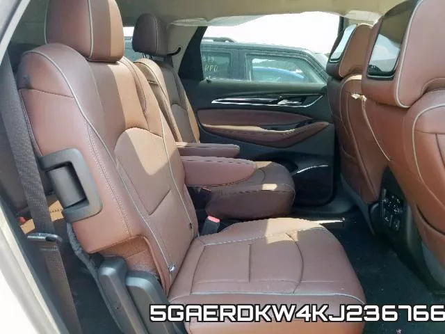 5GAERDKW4KJ236766 фото 7