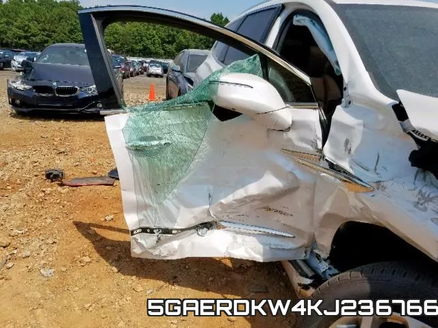 5GAERDKW4KJ236766 фото 10