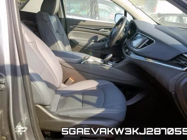 5GAEVAKW3KJ287055 фото 6