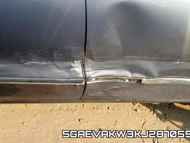 5GAEVAKW3KJ287055 фото 10