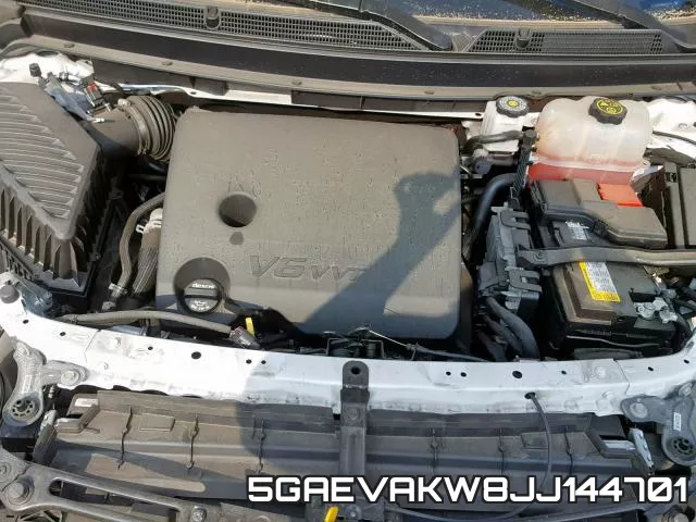 5GAEVAKW8JJ144701 фото 8