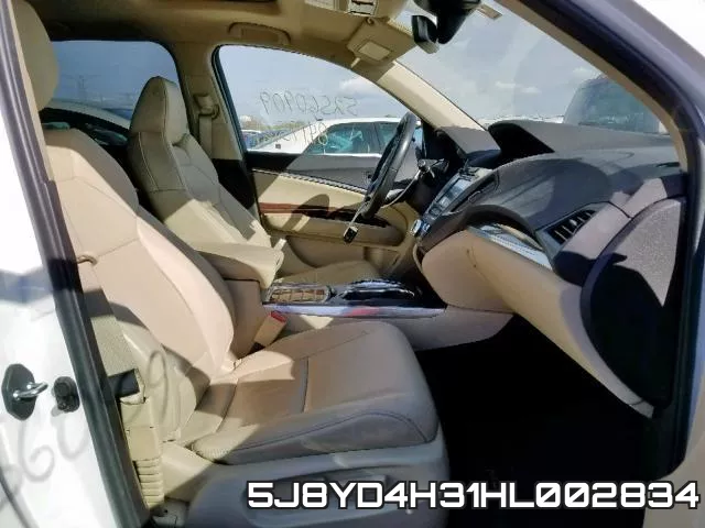 5J8YD4H31HL002834 фото 6