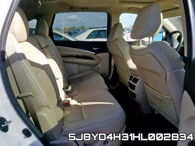 5J8YD4H31HL002834 фото 7