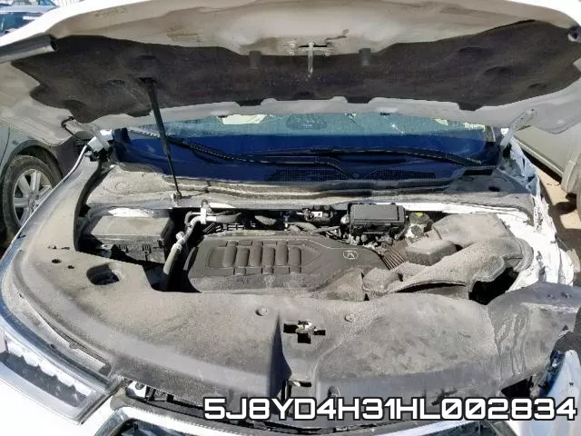 5J8YD4H31HL002834 фото 8