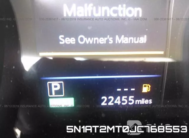 5N1AT2MT0JC768553 фото 8