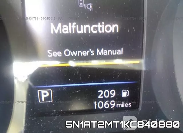 5N1AT2MT1KC840880 фото 7