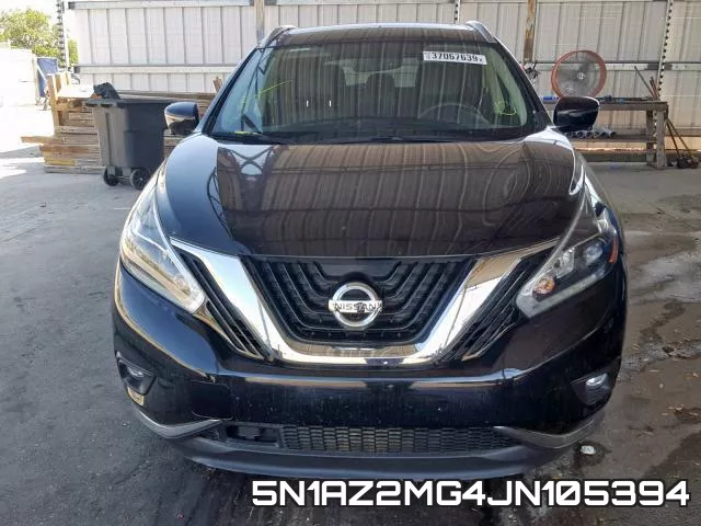 5N1AZ2MG4JN105394 фото 10