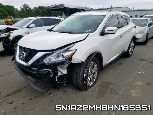 5N1AZ2MH8HN185351 фото 3