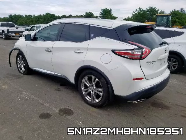 5N1AZ2MH8HN185351 фото 4