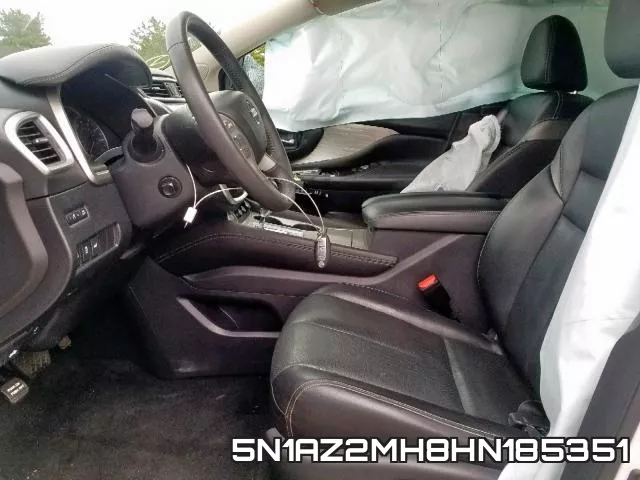 5N1AZ2MH8HN185351 фото 6