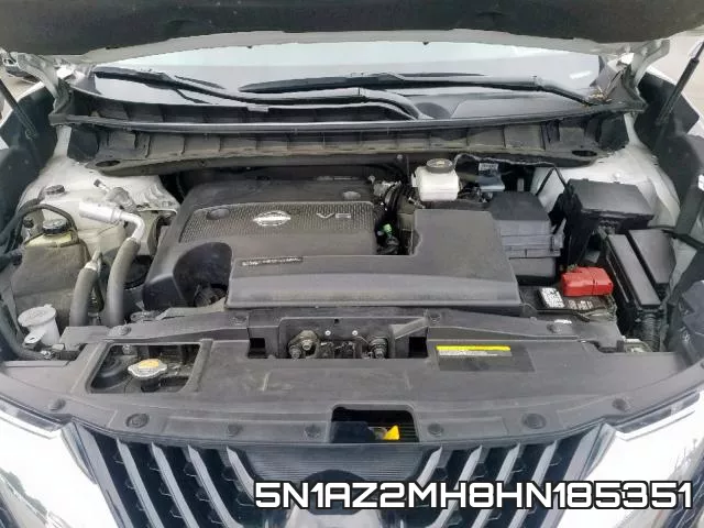 5N1AZ2MH8HN185351 фото 8