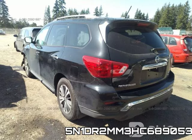 5N1DR2MM3HC689053 фото 4