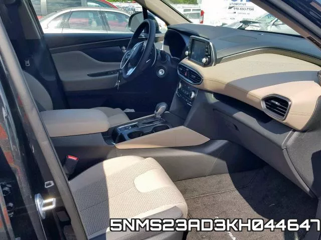 5NMS23AD3KH044647 фото 6