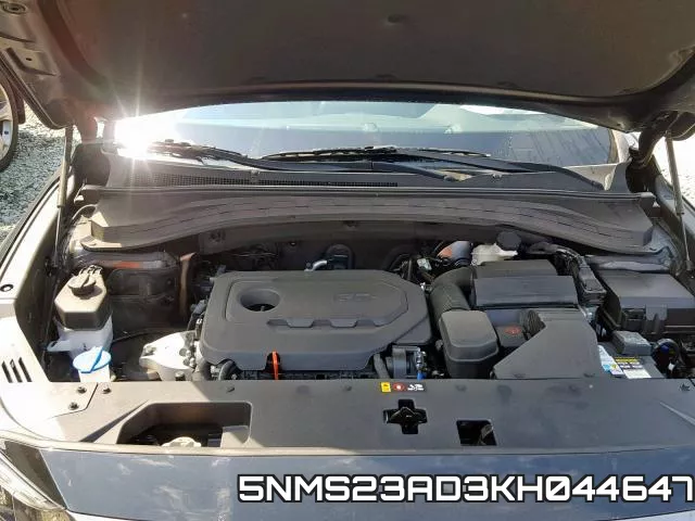 5NMS23AD3KH044647 фото 8