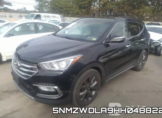5NMZWDLA9HH048822 фото 3