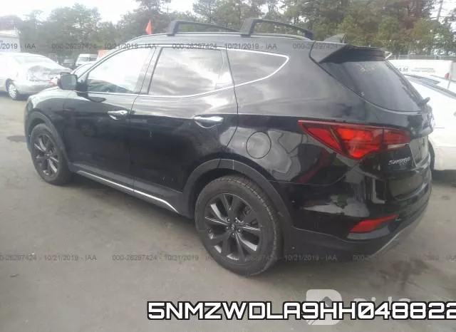 5NMZWDLA9HH048822 фото 4