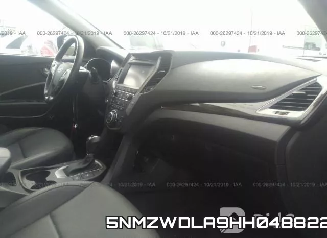 5NMZWDLA9HH048822 фото 6