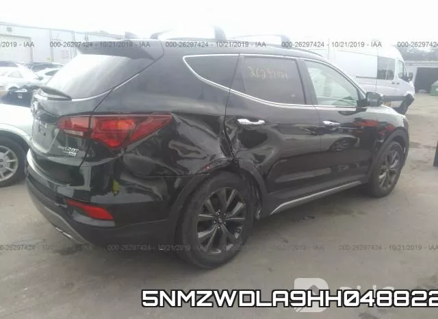 5NMZWDLA9HH048822 фото 7