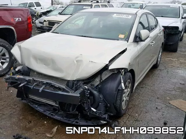 5NPD74LF1HH099852 фото 3