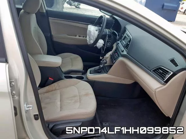 5NPD74LF1HH099852 фото 6