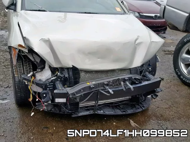 5NPD74LF1HH099852 фото 10