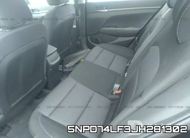 5NPD74LF3JH281302 фото 9