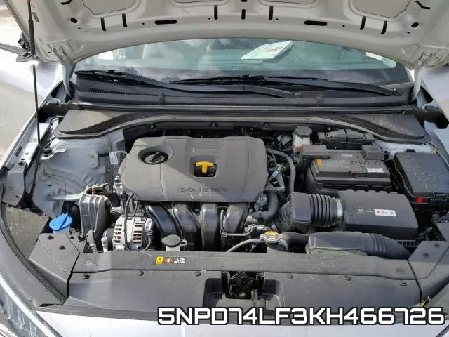 5NPD74LF3KH466726 фото 8