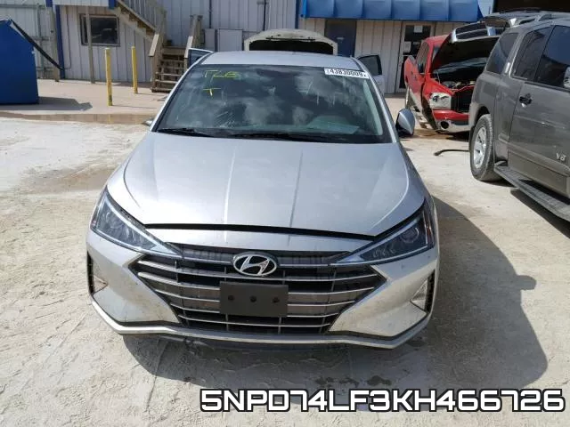 5NPD74LF3KH466726 фото 10