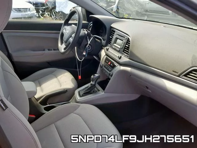 5NPD74LF9JH275651 фото 6
