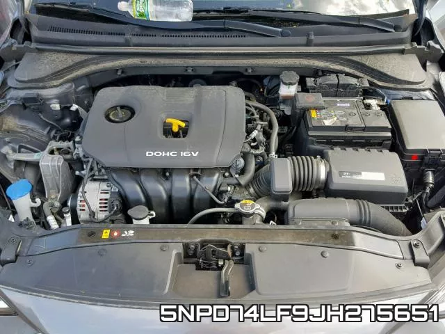 5NPD74LF9JH275651 фото 8