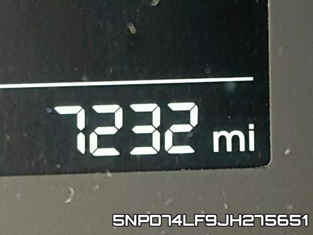 5NPD74LF9JH275651 фото 9