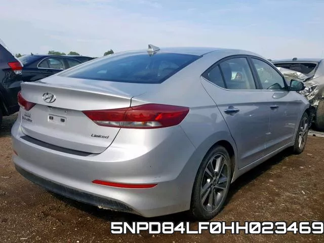 5NPD84LF0HH023469 фото 4