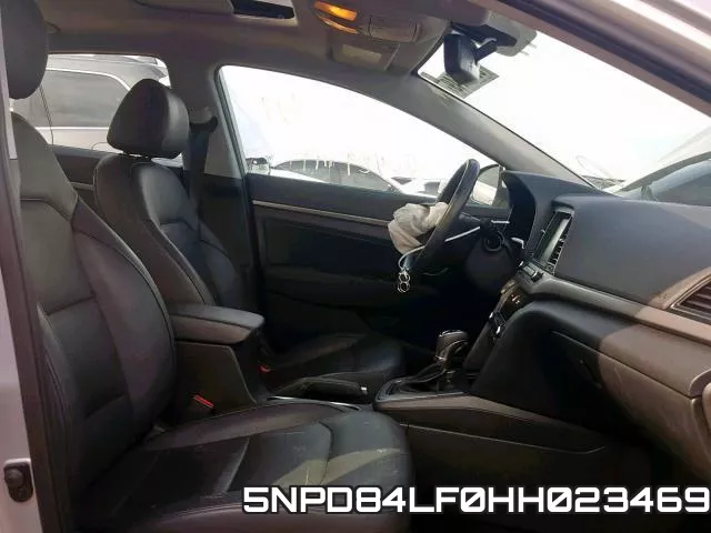 5NPD84LF0HH023469 фото 5