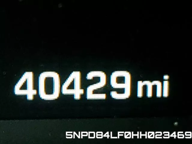 5NPD84LF0HH023469 фото 8