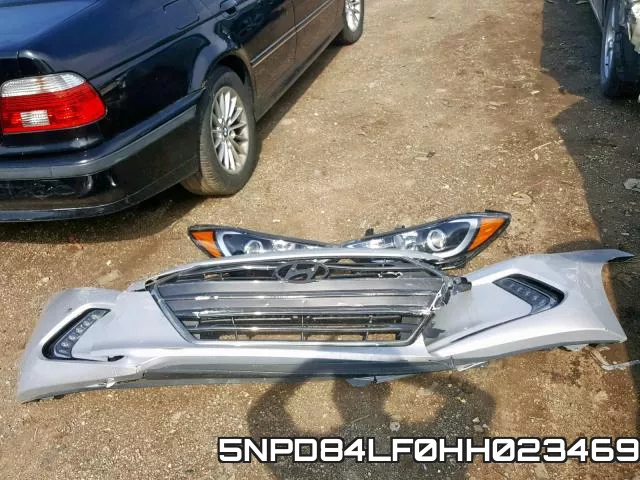 5NPD84LF0HH023469 фото 9