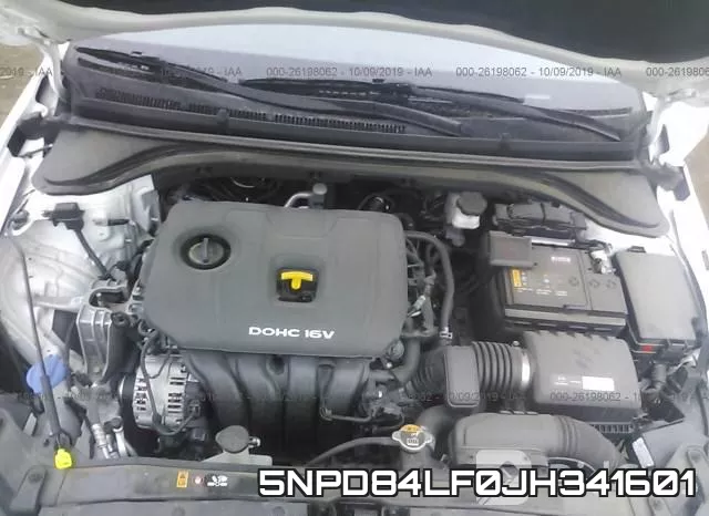 5NPD84LF0JH341601 фото 2