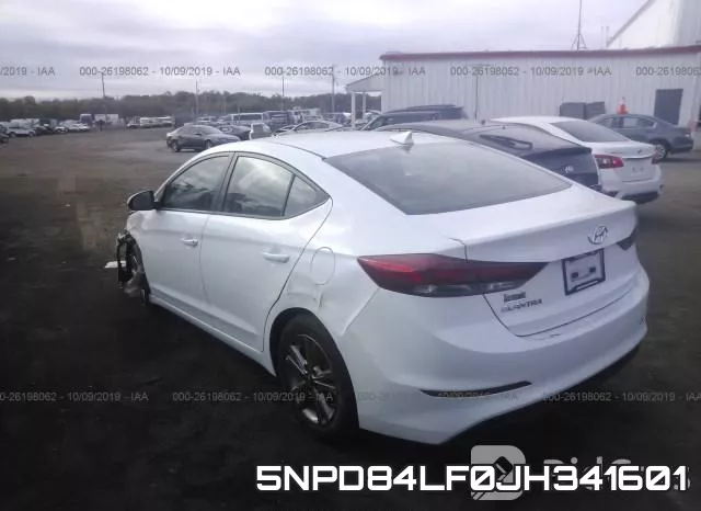 5NPD84LF0JH341601 фото 4